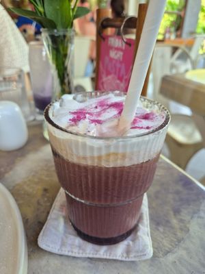  at I Am Vegan Babe in Canggu