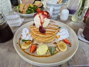  at I Am Vegan Babe in Canggu