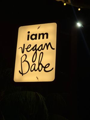  at I Am Vegan Babe in Canggu