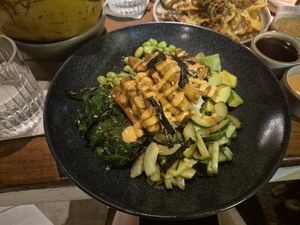  at I Am Vegan Babe in Canggu