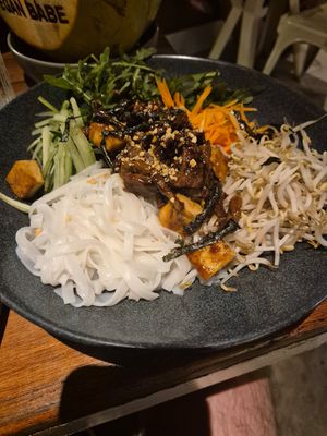  at I Am Vegan Babe in Canggu