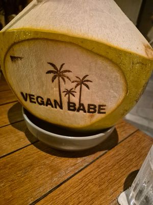  at I Am Vegan Babe in Canggu