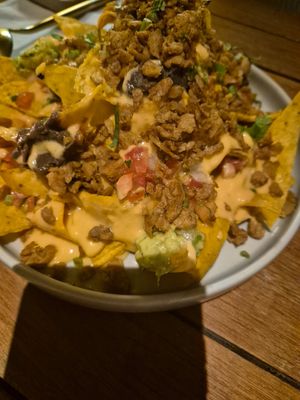  at I Am Vegan Babe in Canggu