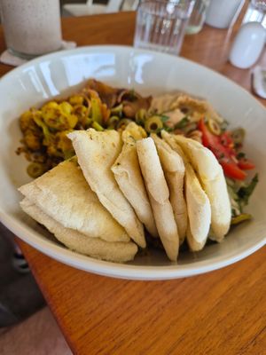  at I Am Vegan Babe in Canggu