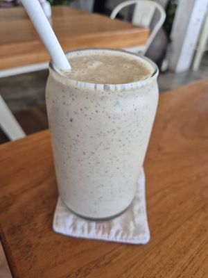   at I Am Vegan Babe in Canggu