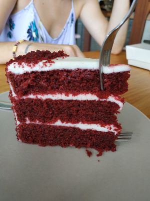 Réf v at I Am Vegan Babe in Canggu