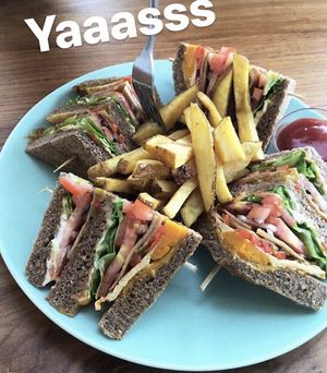 Favorite at I Am Vegan Babe in Canggu