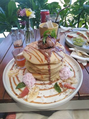 Yummmmmm at I Am Vegan Babe in Canggu
