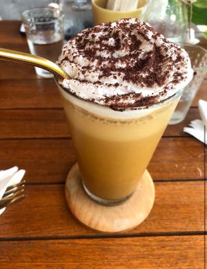 🌴 at I Am Vegan Babe in Canggu