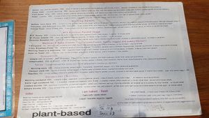 For a full vegan Bali guude, visit www.the-vegan-travelers.com at I Am Vegan Babe in Canggu