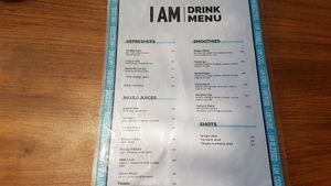 For a full vegan Bali guude, visit www.the-vegan-travelers.com at I Am Vegan Babe in Canggu