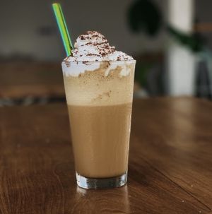 Mocha  at I Am Vegan Babe in Canggu