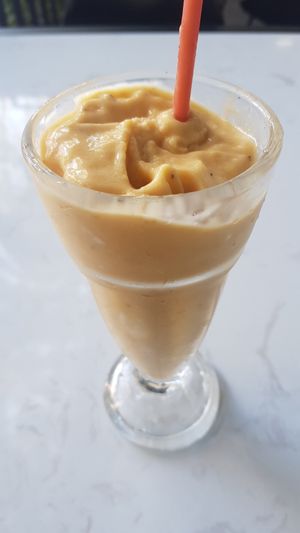 Mellow Yellow Tropical at Vegan Garden - Tan Phong in Ho Chi Minh City