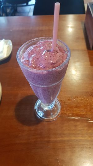 Fancy Antioxidant Berries at Vegan Garden - Tan Phong in Ho Chi Minh City