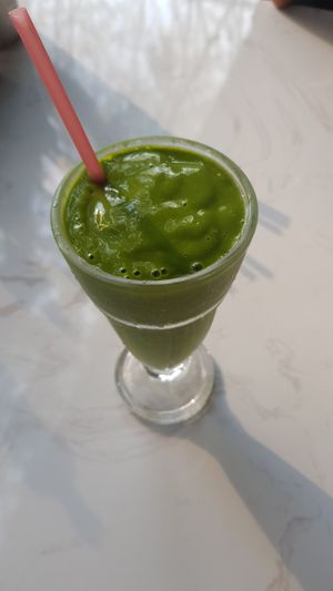 Super Green Smoothie at Vegan Garden - Tan Phong in Ho Chi Minh City