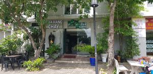 Front at Vegan Garden - Tan Phong in Ho Chi Minh City