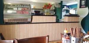 Inside at Vegan Garden - Tan Phong in Ho Chi Minh City