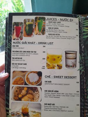  at Vegan Garden - Tan Phong in Ho Chi Minh City