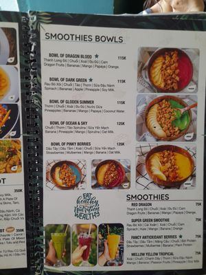  at Vegan Garden - Tan Phong in Ho Chi Minh City