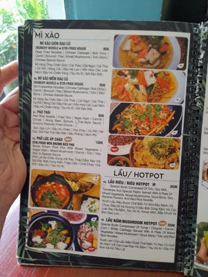  at Vegan Garden - Tan Phong in Ho Chi Minh City