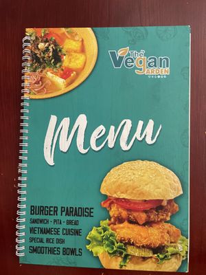   at Vegan Garden - Tan Phong in Ho Chi Minh City