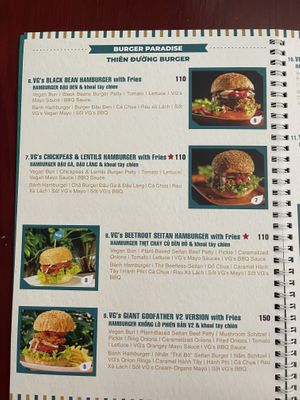   at Vegan Garden - Tan Phong in Ho Chi Minh City