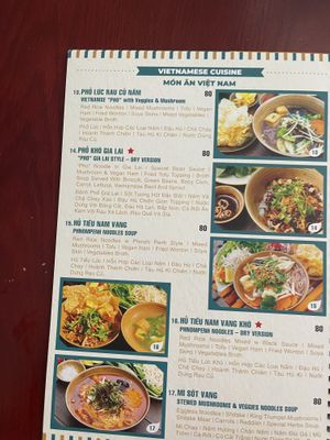   at Vegan Garden - Tan Phong in Ho Chi Minh City