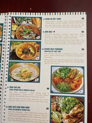   at Vegan Garden - Tan Phong in Ho Chi Minh City