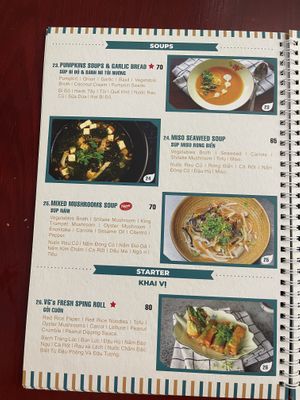   at Vegan Garden - Tan Phong in Ho Chi Minh City