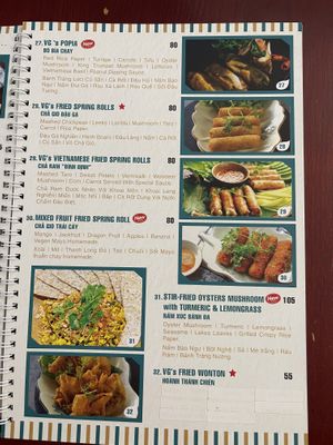   at Vegan Garden - Tan Phong in Ho Chi Minh City