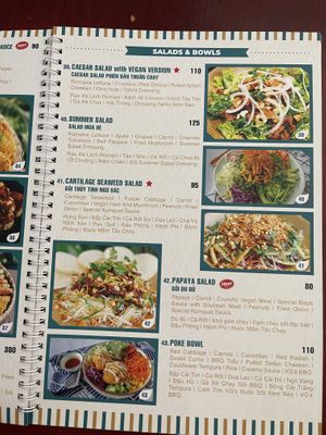   at Vegan Garden - Tan Phong in Ho Chi Minh City