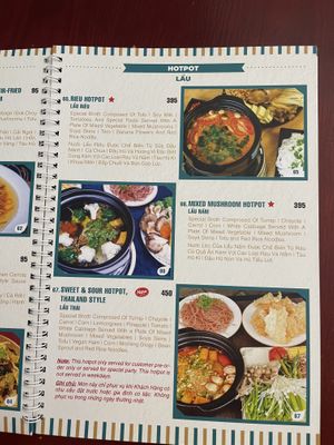   at Vegan Garden - Tan Phong in Ho Chi Minh City