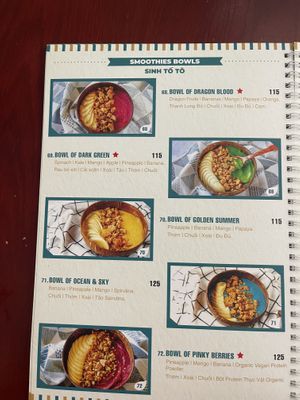   at Vegan Garden - Tan Phong in Ho Chi Minh City