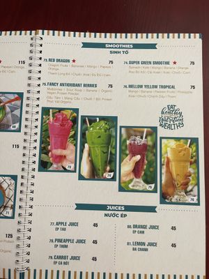   at Vegan Garden - Tan Phong in Ho Chi Minh City