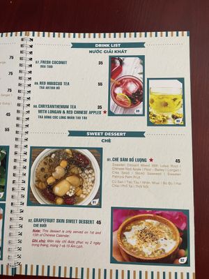   at Vegan Garden - Tan Phong in Ho Chi Minh City