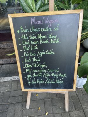   at Vegan Garden - Tan Phong in Ho Chi Minh City