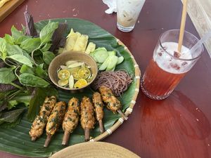   at Vegan Garden - Tan Phong in Ho Chi Minh City