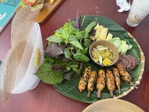   at Vegan Garden - Tan Phong in Ho Chi Minh City