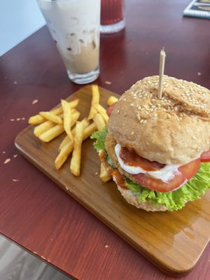   at Vegan Garden - Tan Phong in Ho Chi Minh City