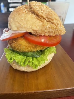   at Vegan Garden - Tan Phong in Ho Chi Minh City