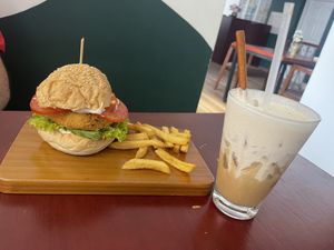   at Vegan Garden - Tan Phong in Ho Chi Minh City