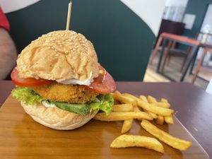   at Vegan Garden - Tan Phong in Ho Chi Minh City