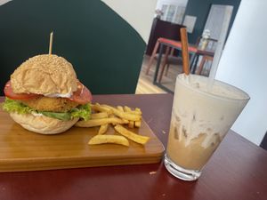   at Vegan Garden - Tan Phong in Ho Chi Minh City