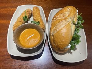   at Vegan Garden - Tan Phong in Ho Chi Minh City