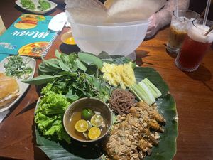   at Vegan Garden - Tan Phong in Ho Chi Minh City