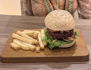  at Vegan Garden - Tan Phong in Ho Chi Minh City