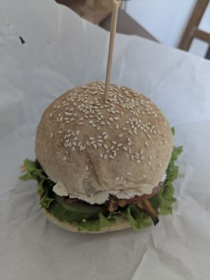  at Vegan Garden - Tan Phong in Ho Chi Minh City