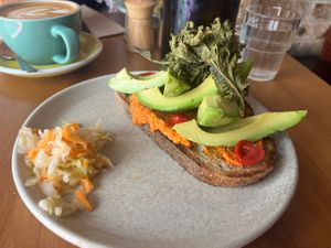   at Felix For Goodness in Brisbane