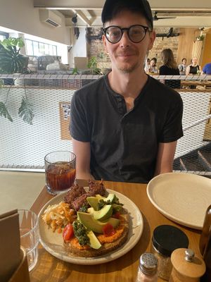   at Felix For Goodness in Brisbane