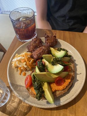   at Felix For Goodness in Brisbane